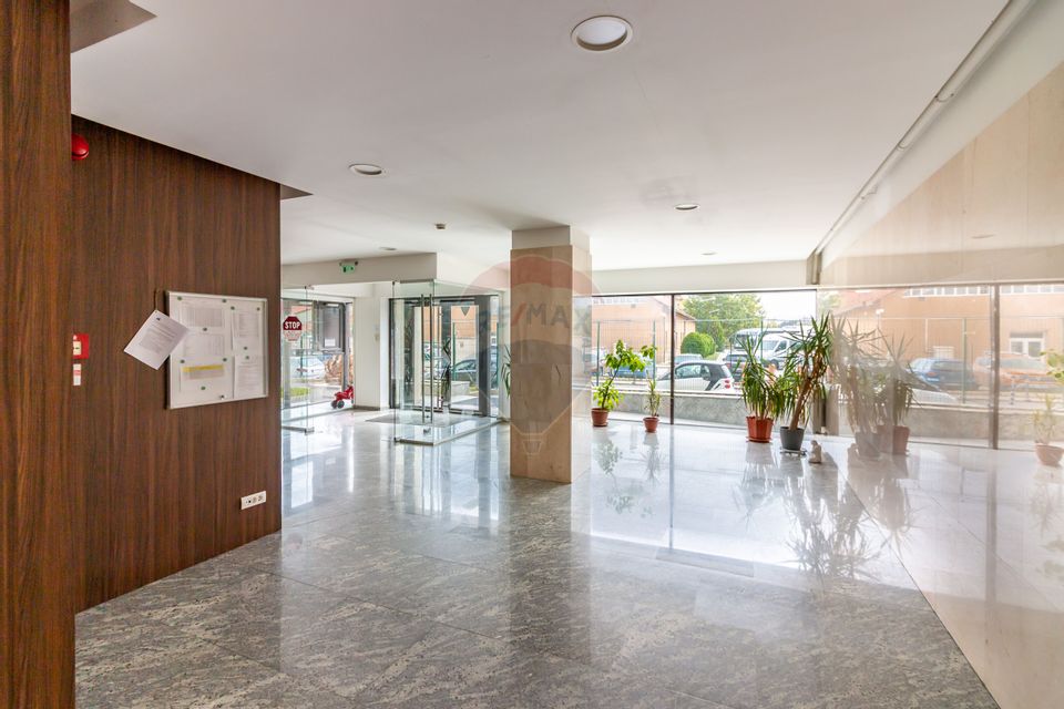 2 room apartment | 56 sqm | Pepper | 3/10 | Underground parking