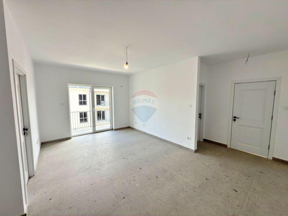Apartament 2 camere NOU – Preț de dezvoltator, TVA inclus