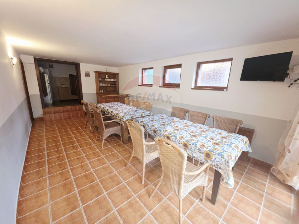 Casa /Vila de vanzare in Durau