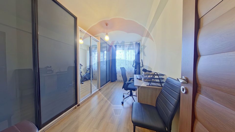 Apartament cu 3 camere, comision 0% la cumparator