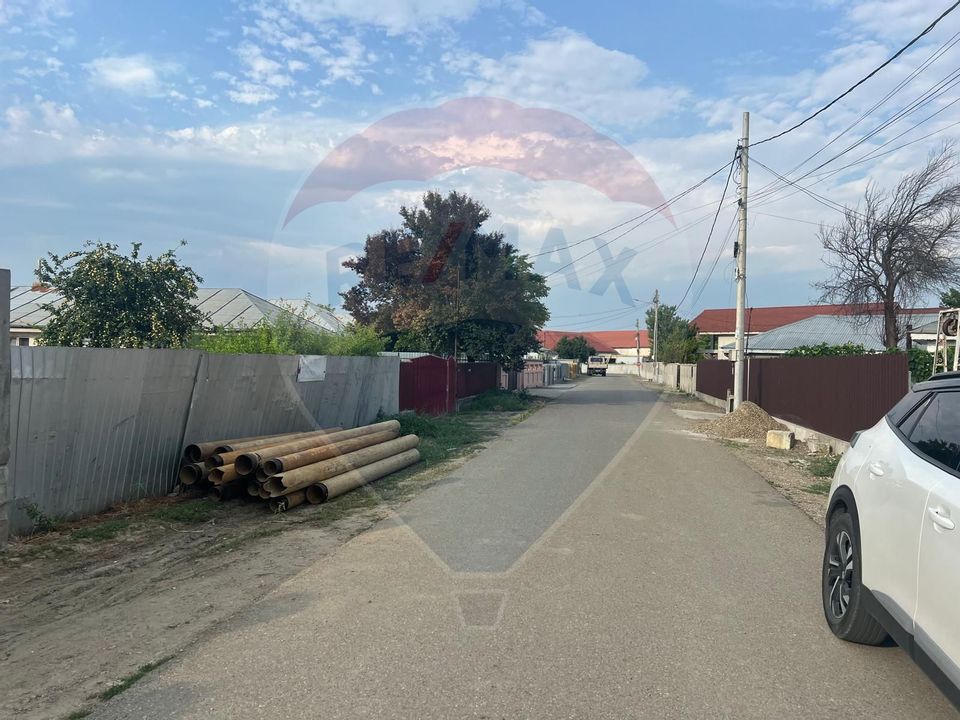 Land 3,888sqm Gologanu / Strada Margaretelor