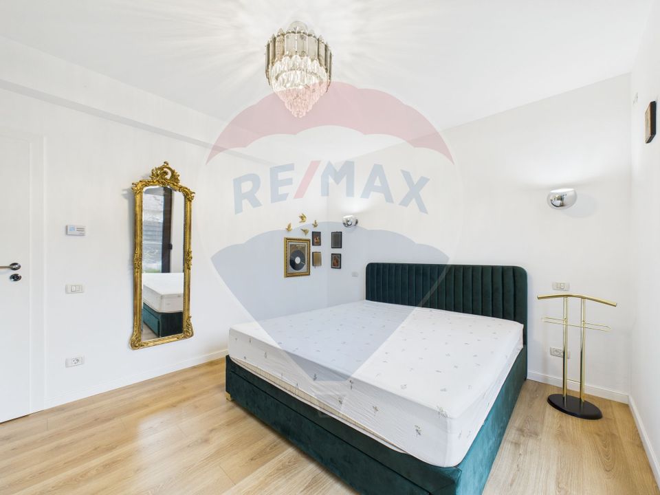 Casa cu 3 camere de vanzare | Petresti | Curte 214mp