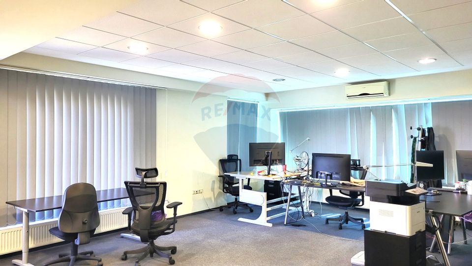 95sq.m Office Space for rent, Calea Turzii area