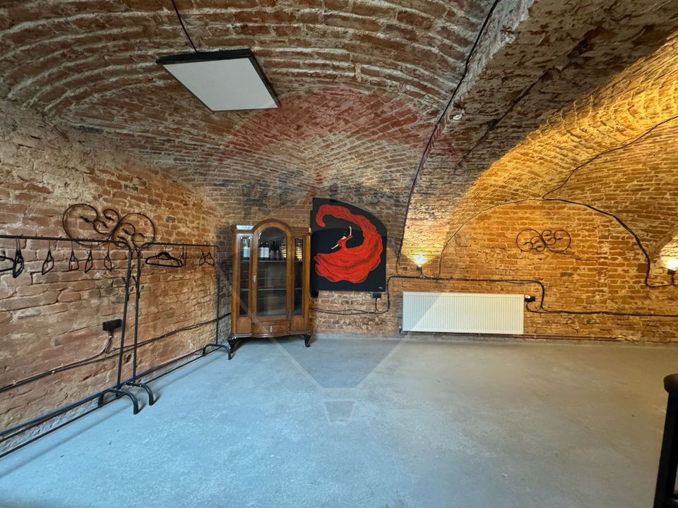 Spațiu de vanzare S.C.229 mp -zona centrala