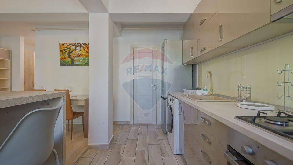 Studio de închiriat, etaj intermediar! Zona Tractorul