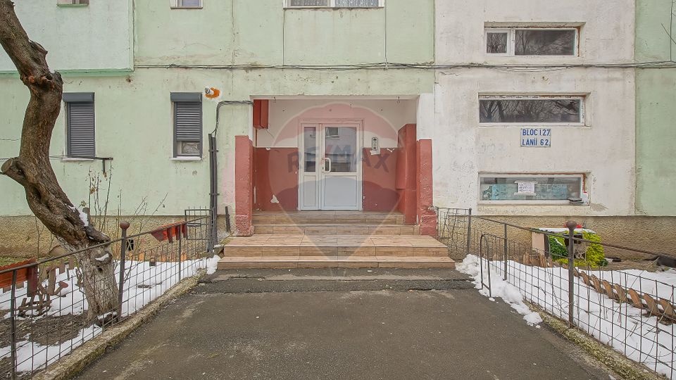 1 room Apartment for rent, Bartolomeu area