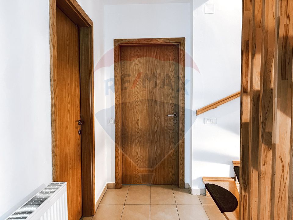 Spacious apartment for rent in Green Valley area - Noua