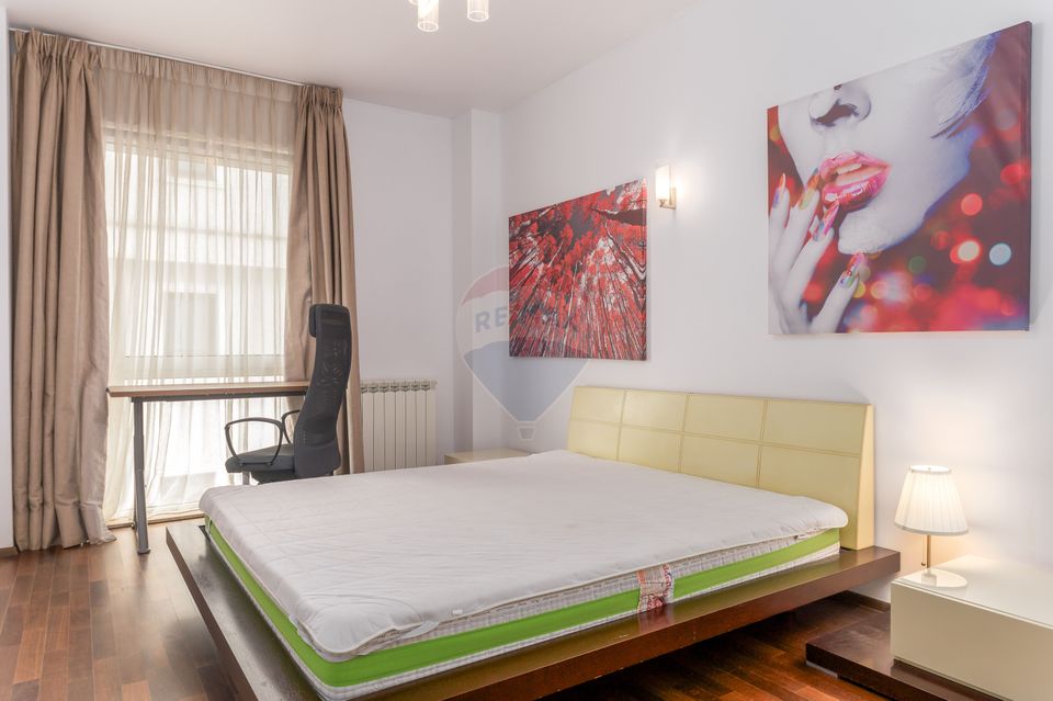 4 room Apartment for sale, Herastrau area