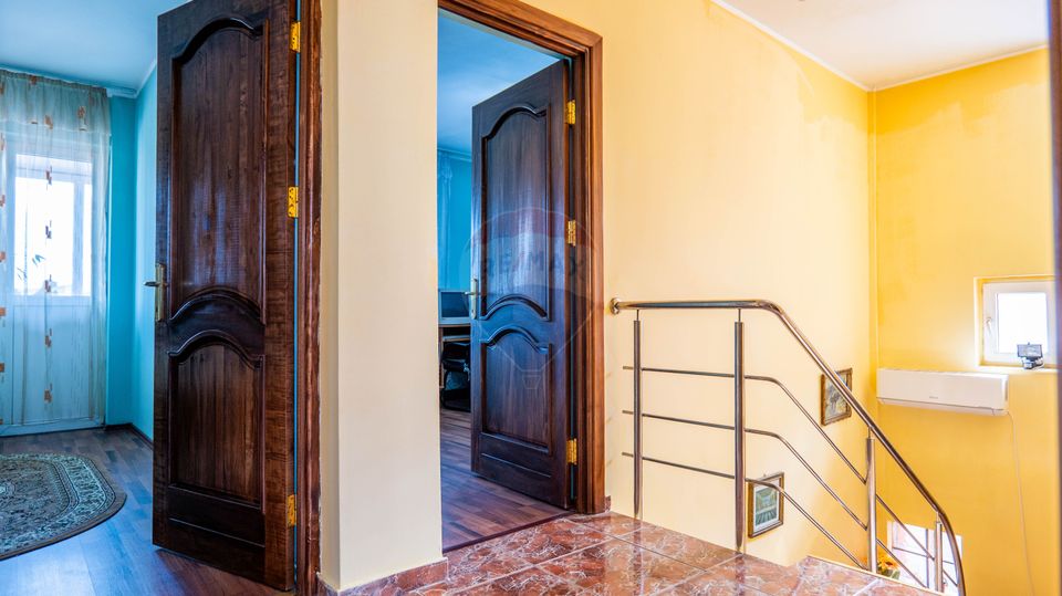 Colentina- Ion Creanga - vanzare vila 6 camere, prosumator