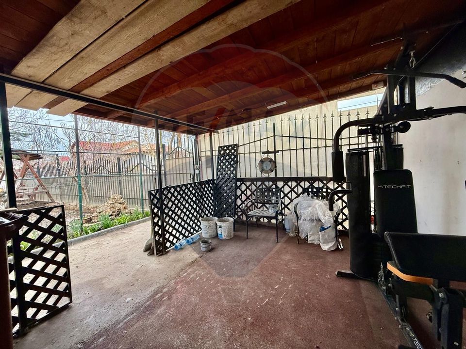 Vila P + 1 de vanzare in Eforie Nord teren proprietate 300 mp