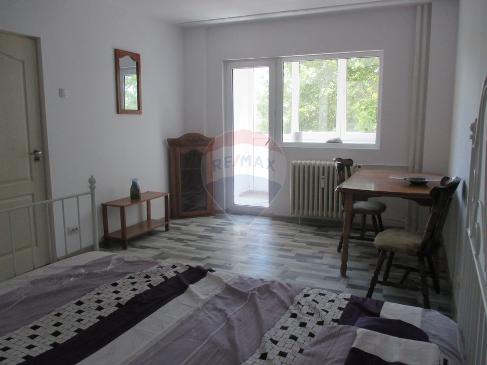Apartment for rent near the Lujerului Metro station