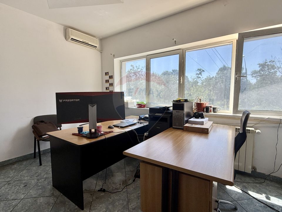 Spatiu industrial de închiriat in zona Splaiul Unirii