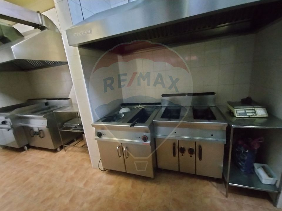 92sq.m Commercial Space for rent, Dacia area