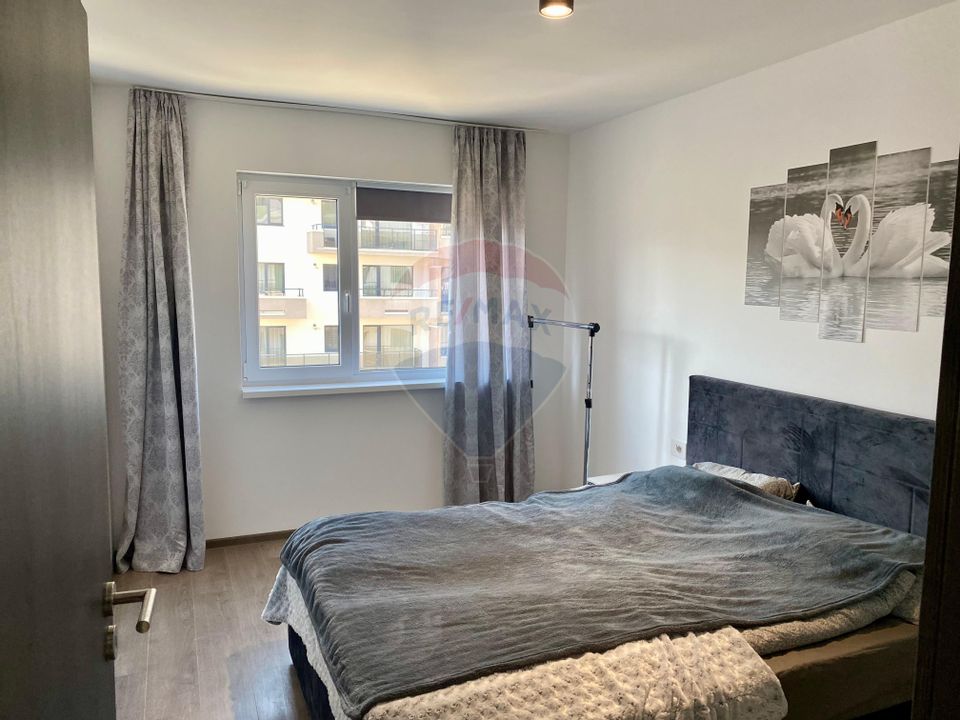 Apartament modern de 2 camere de închiriat – Alphaville Arena