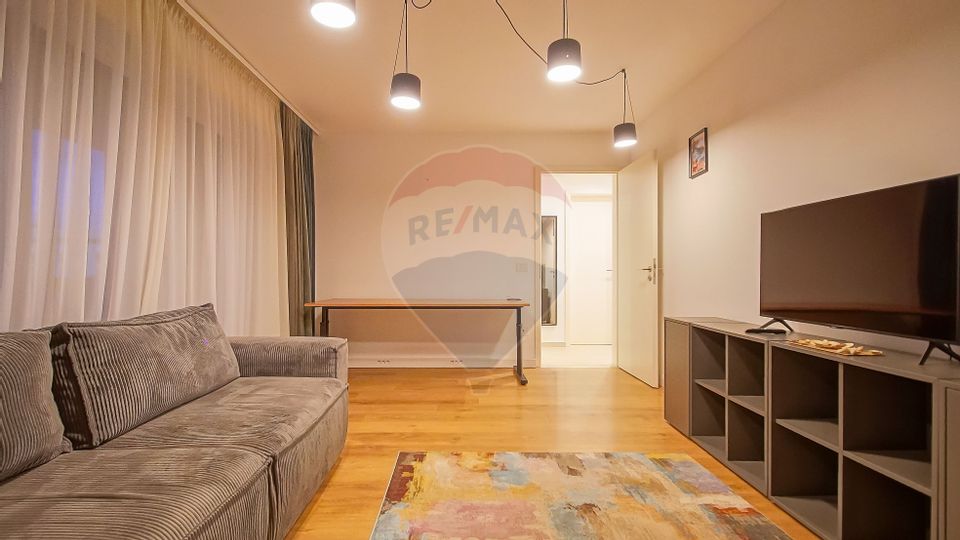 Apartament cu 2 camere de închiriat in zona Coresi - Kasper