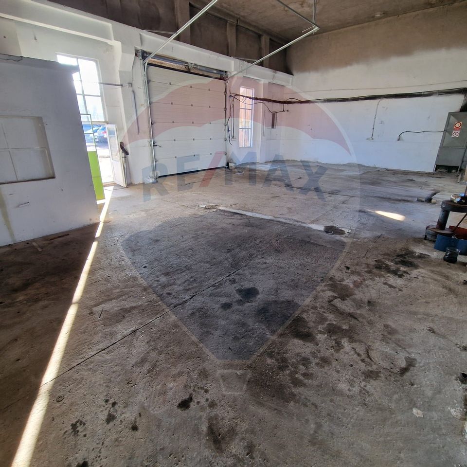 136sq.m Industrial Space for rent, Bartolomeu area