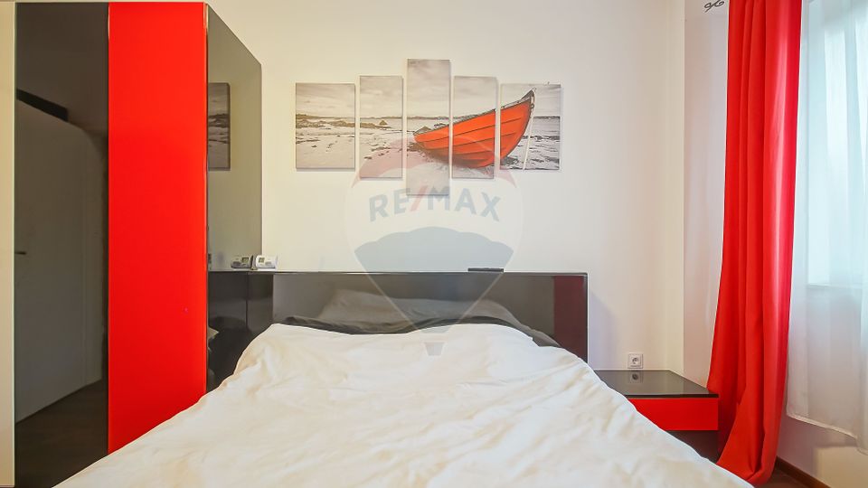 3 room Apartment for sale, Tractorul area