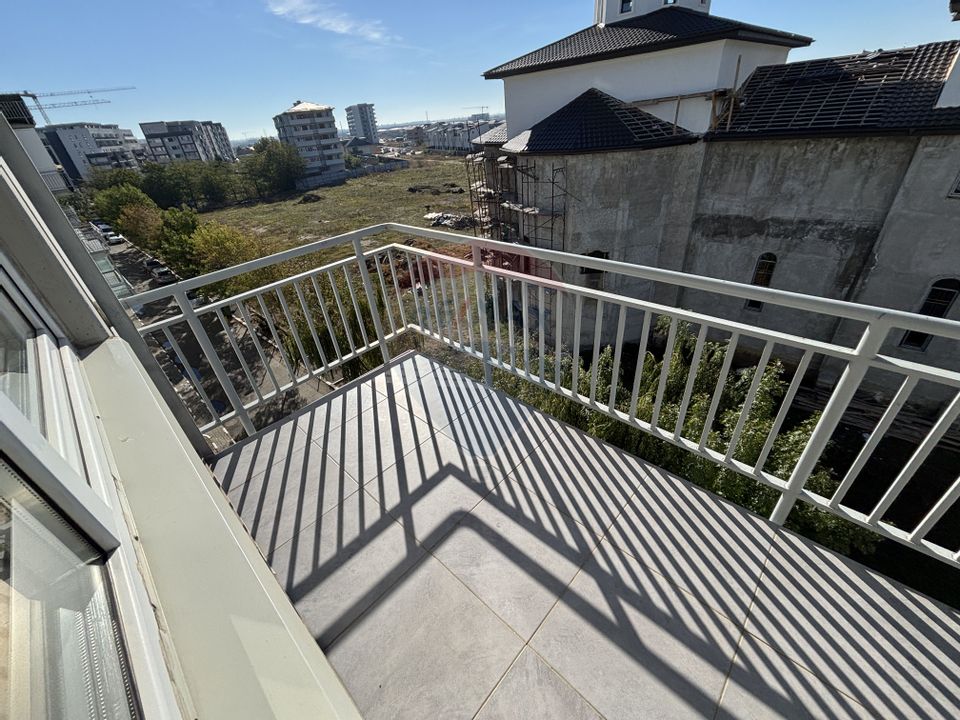 Apartament 3 camere Metalurgiei