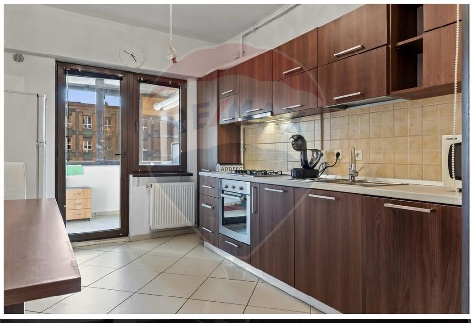 2-room apartment with own heating system for rent - Grozavesti area