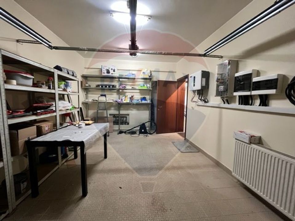 Inchiriere Vilă  – Pipera// panouri solare//statie incarcare  Walbox