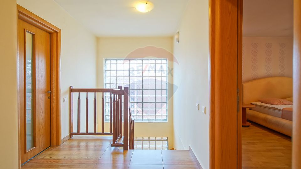 Casă  de inchiriat, Schei