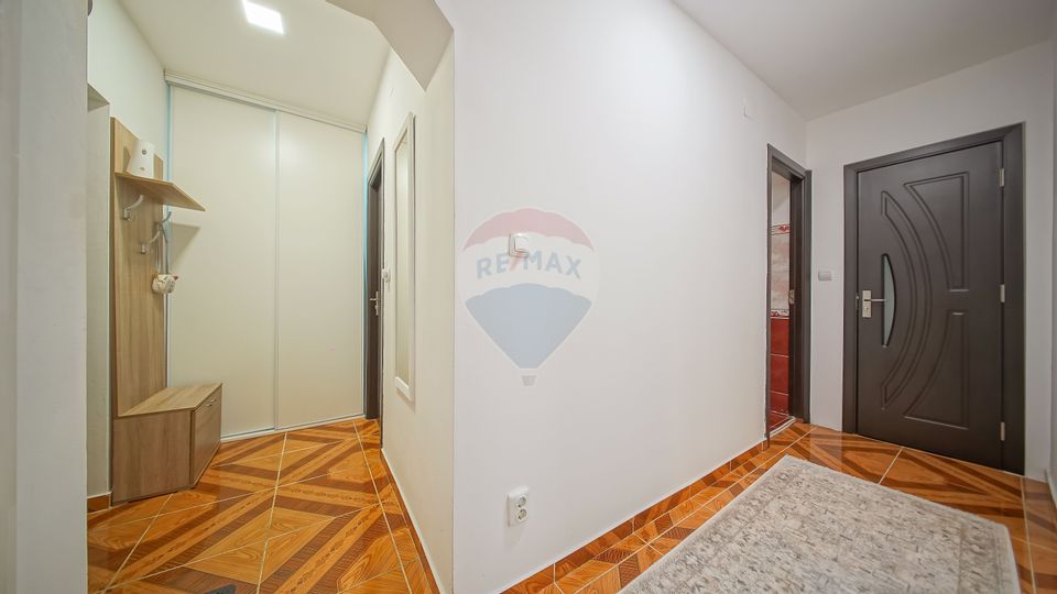 Apartament cochet cu 2 camere de vânzare în Cartierul Noua