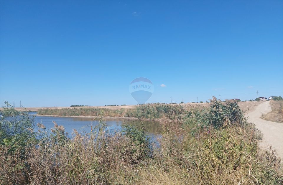 Teren de vânzare – Balotești, Strada Lacului, ansamblu de 10 loturi