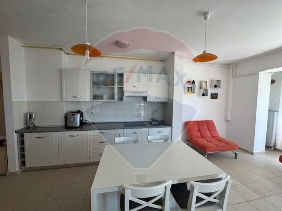 OLIMP apartment for sale with sea view - investment opportunity
