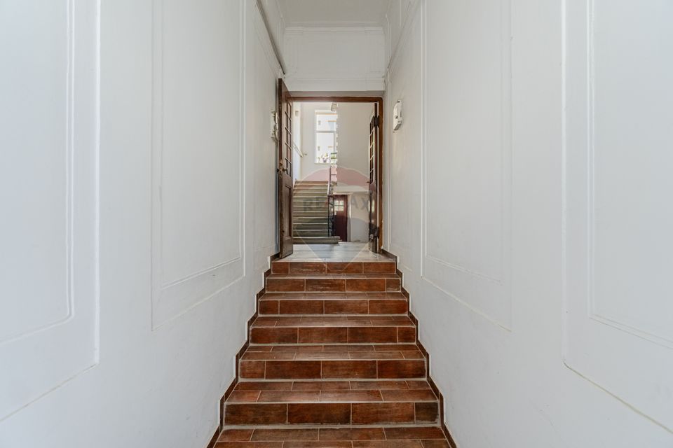 Office space for rent – central area, Str. Castanilor