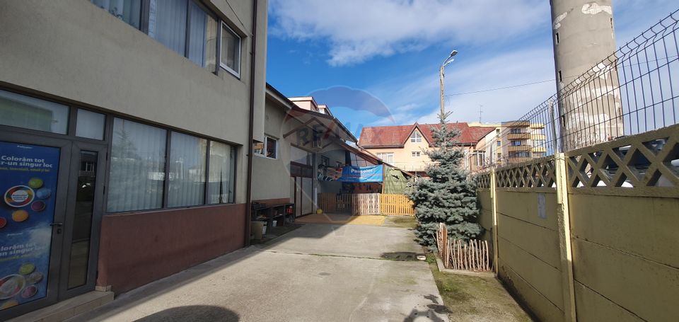 840sq.m Commercial Space for sale, Brestei area