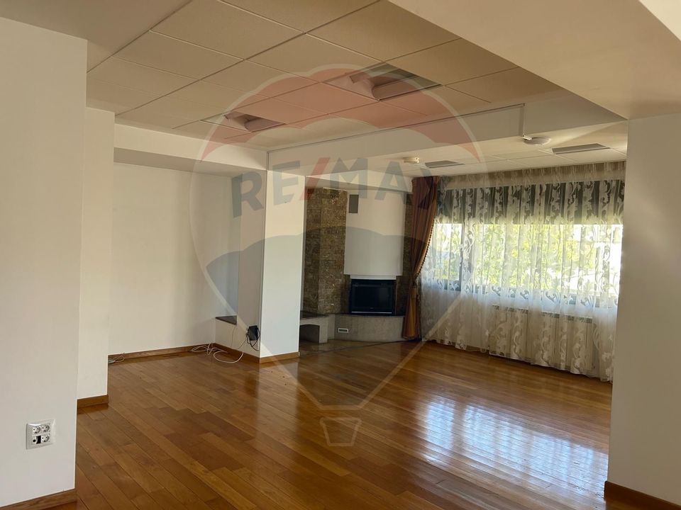 DE INCHIRIAT Apartament 4 camere în zona Baneasa