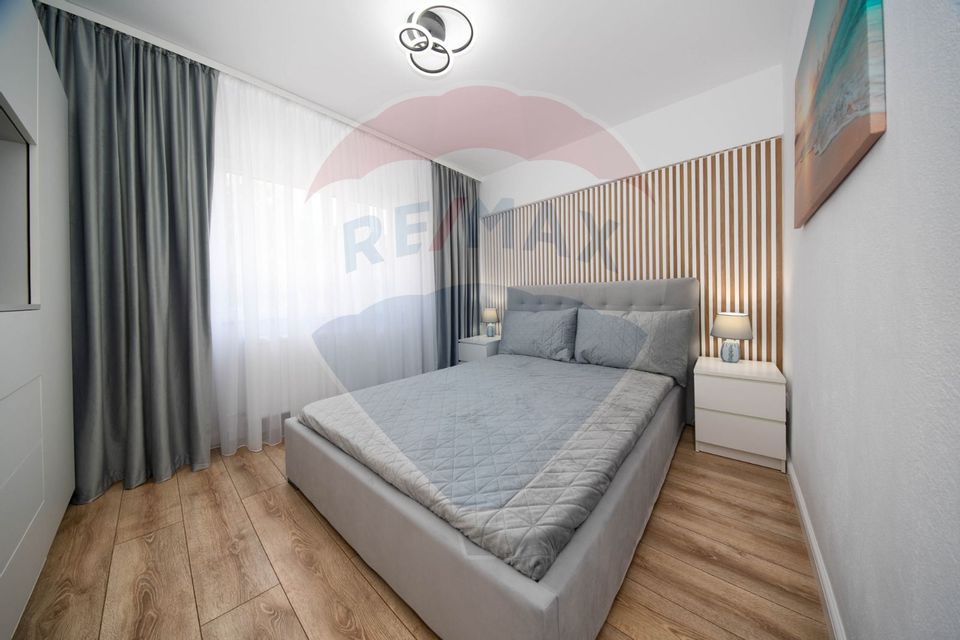 Închiriere Apartament 2 Camere – Zona Tractorul, Complex Cerna