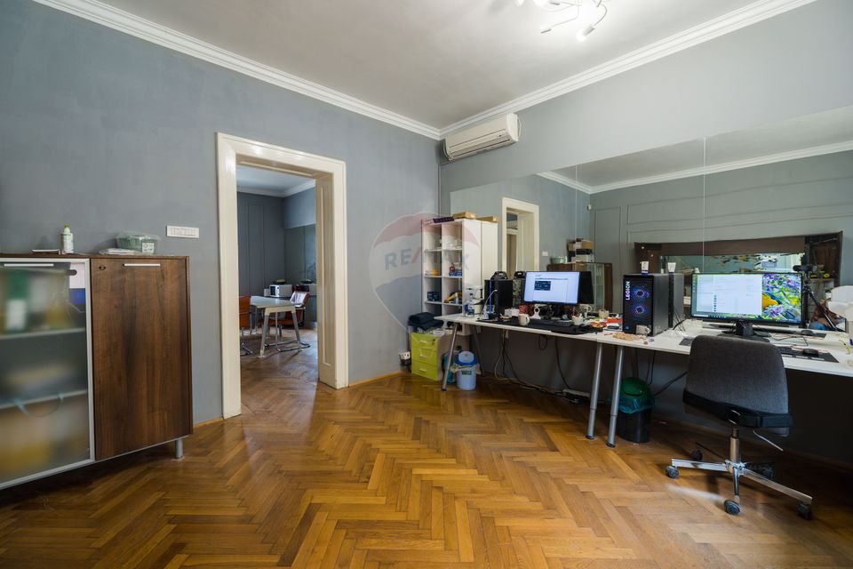 Office space Brasov Civic Center AFI Mall 200 sqm D + M