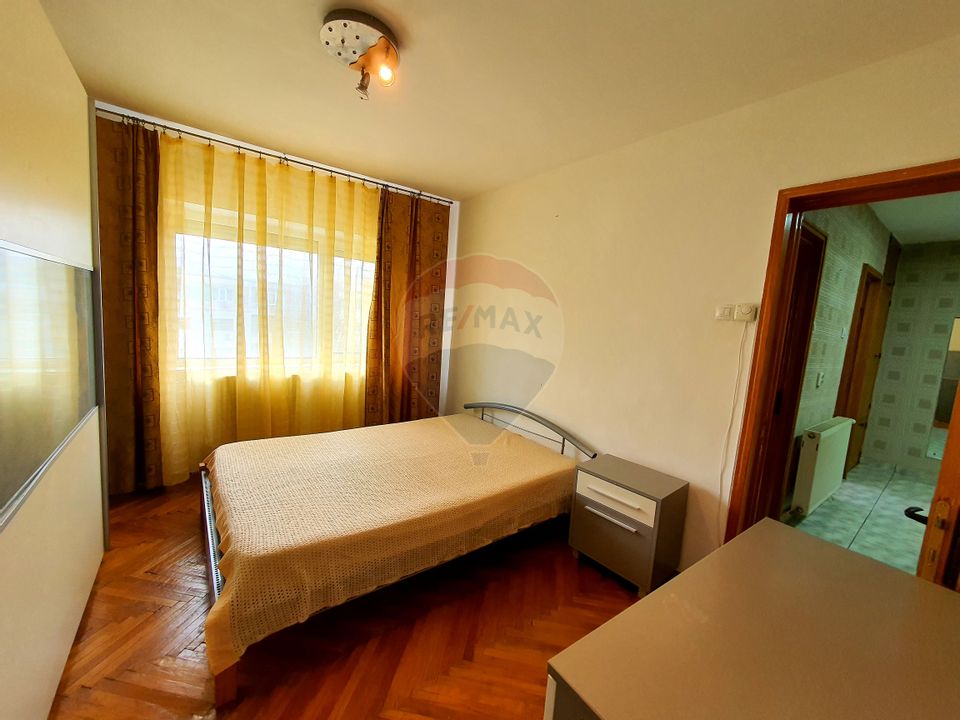Chirie apartament 2 camere Bacau zona Bistrita Lac