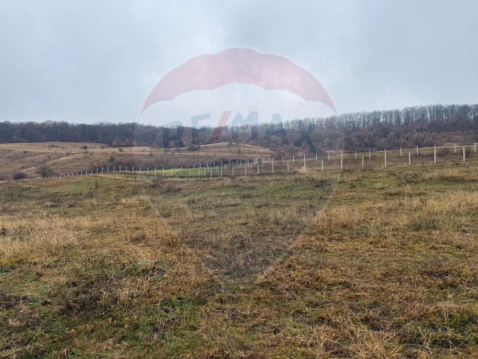 Teren intravilan de vânzare - zona Donath-Florești, PUZ aprobat.