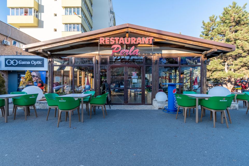 Spatiu comercial de vanzare - Piata Zorilor | 824mp + terasa 100 mp