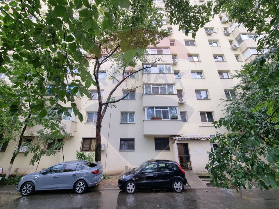 Apartament 2 camere decomandat- str Delfinului- Parcul sf. Pantelimon