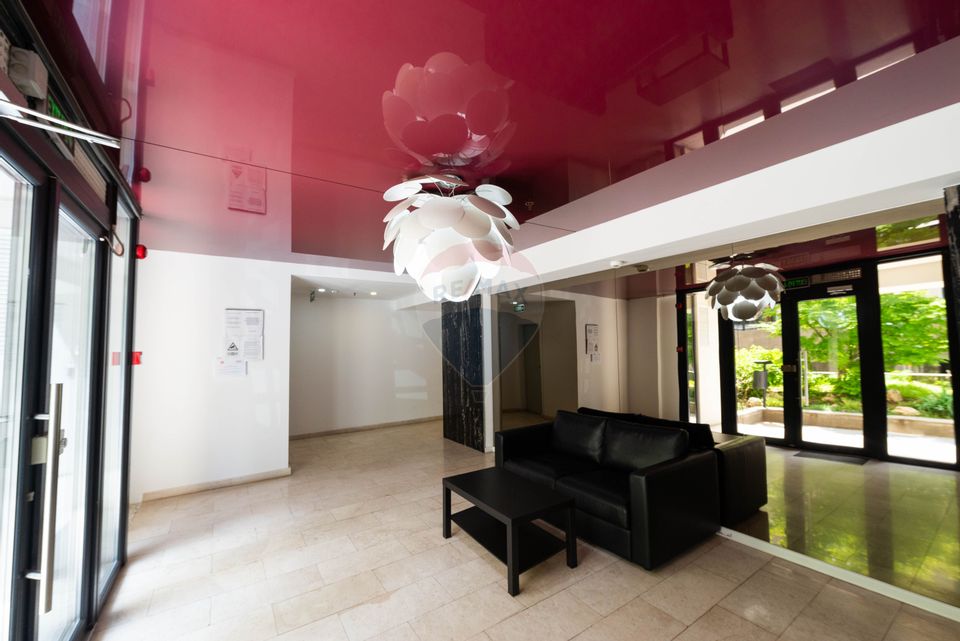 Rezervat/antecontract Garsoniera de vanzare 34 mp Novum Politehnica