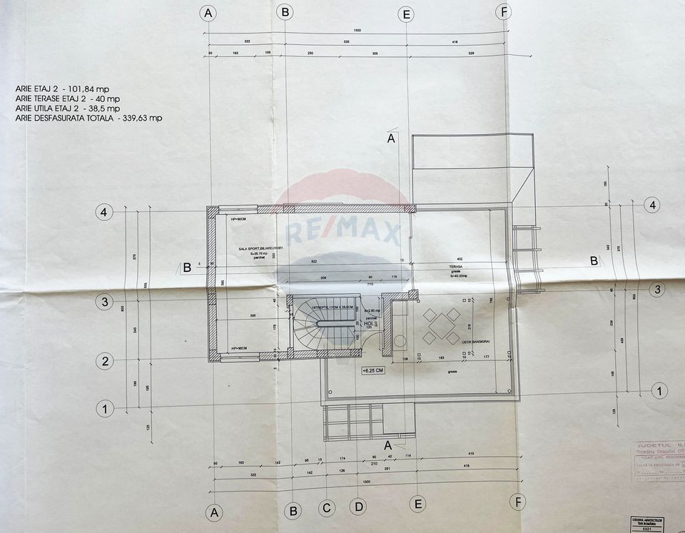 CASĂ / VILĂ PREMIUM DE VÂNZARE ÎN OTOPENI