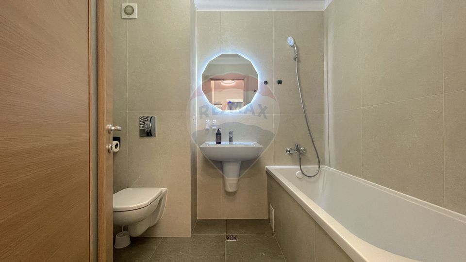 Apartament tip studio de închiriat în zona Tractorul