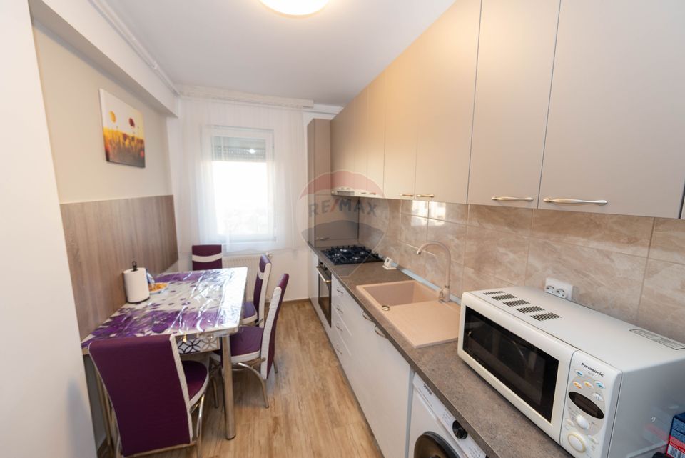 Apartament cu 2 camere de inchiriat in zona Pallady, Nicolae Teclu