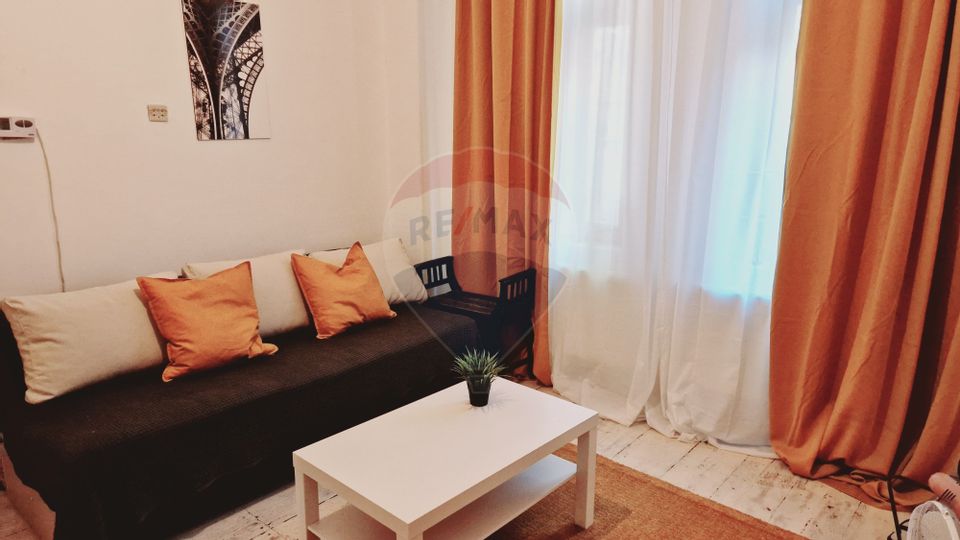 Casa de inchiriat in Cismigiu
