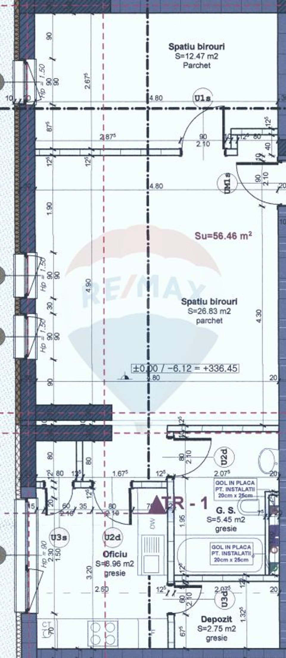 2 room Apartment for sale, Iris area