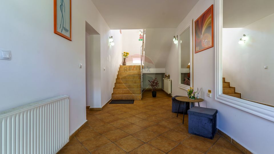 Pensiune cu 16 camere de vânzare, potential investitie,COMISION 0