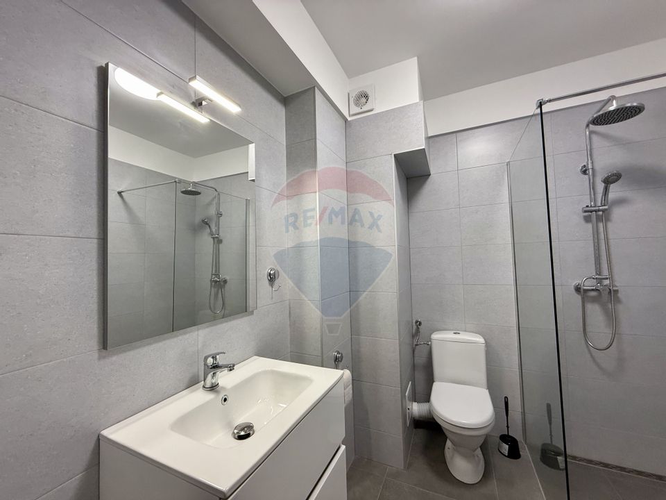 COMISION 0 - Apartament 2 camere de închiriat Florești, Str Urusagului