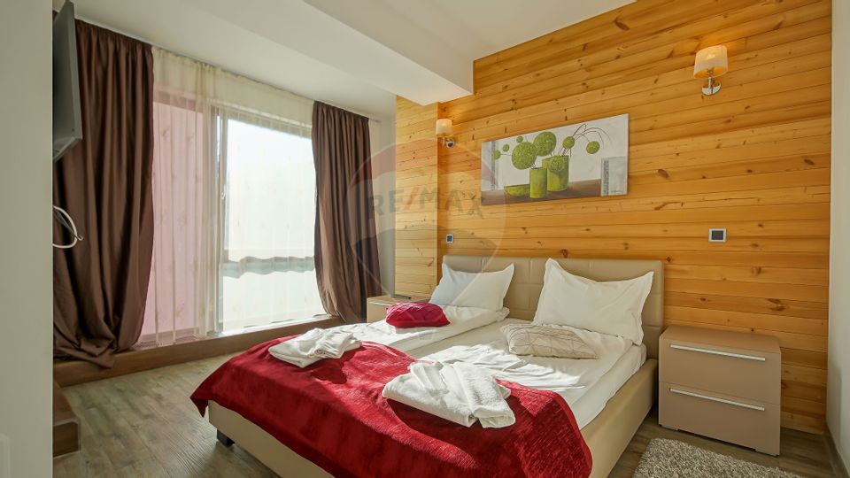 EXCLUSIVITATE ÎN POIANA BRAȘOV – PENTHOUSE IMPRESIONANT DE 268 MP