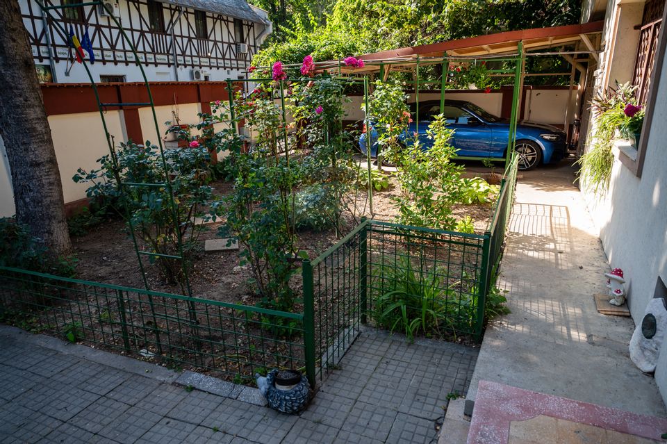 Refugiu elegant în inima Bucureștiului – Proprietate cu suflet