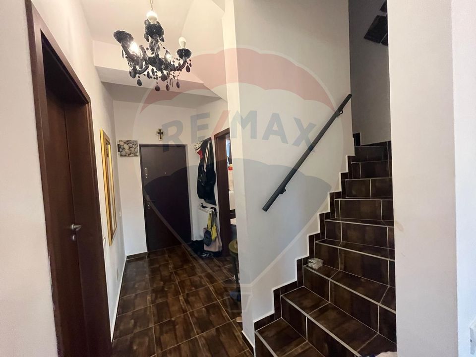 Casă | 3 camere | De închiriat | Cartierul Latin