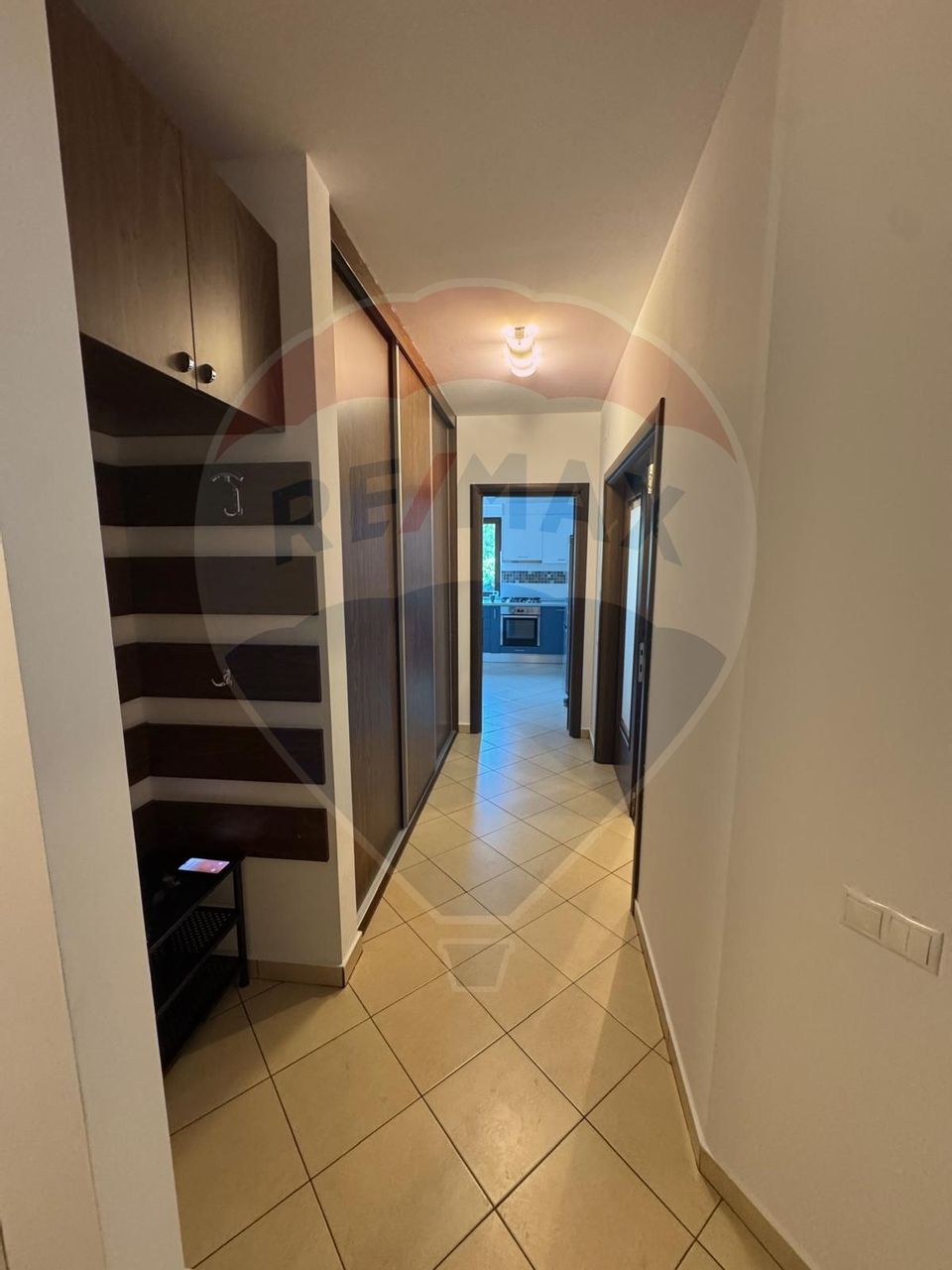 For rent spacious apartment - 3 rooms Arch of Triumph I Herastrau