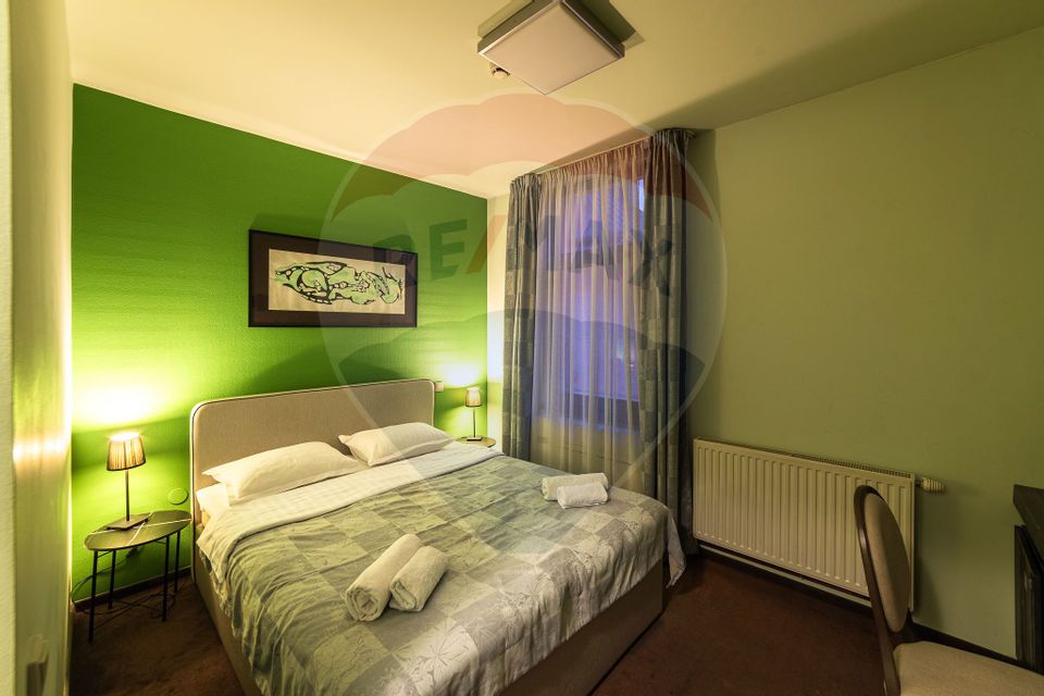 11 room Hotel / Pension for sale, Ultracentral area